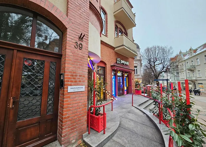 Main Street Apartments