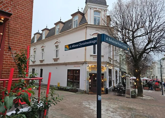 Main Street Apartments
